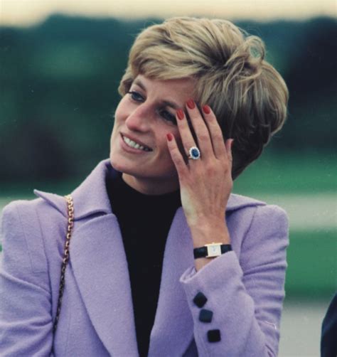 princess diana tank watch